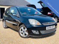 USED 2006 56 FORD FIESTA 1.4 FREEDOM 3 door Superb Fiesta 1.4 Petrol - new MOT upon sale