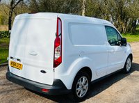 USED 2015 64 FORD TRANSIT CONNECT 1.6 200 LIMITED P/V 114 BHP Very Low Mileage / Great Spec / Ready to work!