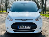 USED 2015 64 FORD TRANSIT CONNECT 1.6 200 LIMITED P/V 114 BHP Very Low Mileage / Great Spec / Ready to work!