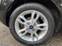 USED 2014 14 FORD FIESTA 1.0 ZETEC 3d 99 BHP Free Road Tax! Excellent Specification!