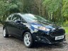 USED 2014 14 FORD FIESTA 1.0 ZETEC 3d 99 BHP Free Road Tax! Excellent Specification!