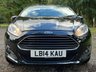 USED 2014 14 FORD FIESTA 1.0 ZETEC 3d 99 BHP Free Road Tax! Excellent Specification!