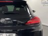USED 2015 65 VOLKSWAGEN SCIROCCO 2.0 R LINE TDI BLUEMOTION TECHNOLOGY DSG 2d 182 BHP PAN ROOF, LEATHER, SAT NAV!