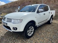 USED MITSUBISHI L200 