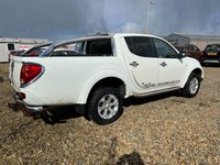USED MITSUBISHI L200 