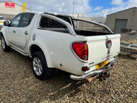 USED MITSUBISHI L200 