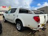 USED MITSUBISHI L200 