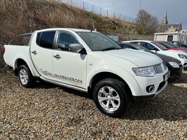 2026 11 Mitsubishi L200 