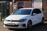 USED 2017 K VOLKSWAGEN GOLF 2.0 GTD TDI DSG 5d 182 BHP 3x RECORDED VW SERVICES
