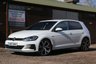 USED 2017 K VOLKSWAGEN GOLF 2.0 GTD TDI DSG 5d 182 BHP 3x RECORDED VW SERVICES