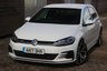 USED 2017 K VOLKSWAGEN GOLF 2.0 GTD TDI DSG 5d 182 BHP 3x RECORDED VW SERVICES