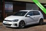 USED 2017 K VOLKSWAGEN GOLF 2.0 GTD TDI DSG 5d 182 BHP 3x RECORDED VW SERVICES