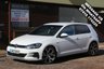 USED 2017 K VOLKSWAGEN GOLF 2.0 GTD TDI DSG 5d 182 BHP 3x RECORDED VW SERVICES