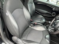 USED 2011 61 MINI HATCH COOPER 1.6 COOPER 3d 122 BHP 