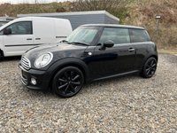 USED 2011 61 MINI HATCH COOPER 1.6 COOPER 3d 122 BHP 