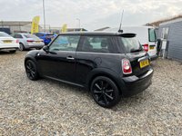 USED 2011 61 MINI HATCH COOPER 1.6 COOPER 3d 122 BHP 