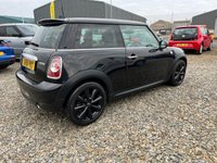 USED 2011 61 MINI HATCH COOPER 1.6 COOPER 3d 122 BHP 