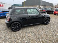 USED 2011 61 MINI HATCH COOPER 1.6 COOPER 3d 122 BHP 