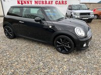 USED 2011 61 MINI HATCH COOPER 1.6 COOPER 3d 122 BHP 
