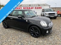 USED 2011 61 MINI HATCH COOPER 1.6 COOPER 3d 122 BHP 