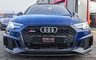 USED 2018 18 AUDI RS4 2.9 RS 4 TFSI QUATTRO 5d 444 BHP MASSAGE STS+HUD+20"ALLOYS+HTD STS