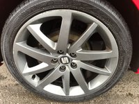 USED 2014 64 SEAT IBIZA 1.2 TSI FR 3d 104 BHP ALLOYS~AIR CON~CRUISE~CD/AUX/USB...