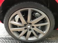 USED 2014 64 SEAT IBIZA 1.2 TSI FR 3d 104 BHP ALLOYS~AIR CON~CRUISE~CD/AUX/USB...