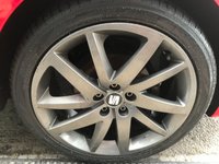 USED 2014 64 SEAT IBIZA 1.2 TSI FR 3d 104 BHP ALLOYS~AIR CON~CRUISE~CD/AUX/USB...