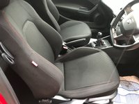 USED 2014 64 SEAT IBIZA 1.2 TSI FR 3d 104 BHP ALLOYS~AIR CON~CRUISE~CD/AUX/USB...