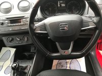 USED 2014 64 SEAT IBIZA 1.2 TSI FR 3d 104 BHP ALLOYS~AIR CON~CRUISE~CD/AUX/USB...