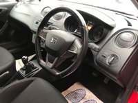 USED 2014 64 SEAT IBIZA 1.2 TSI FR 3d 104 BHP ALLOYS~AIR CON~CRUISE~CD/AUX/USB...