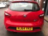 USED 2014 64 SEAT IBIZA 1.2 TSI FR 3d 104 BHP ALLOYS~AIR CON~CRUISE~CD/AUX/USB...