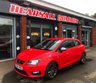 USED 2014 64 SEAT IBIZA 1.2 TSI FR 3d 104 BHP ALLOYS~AIR CON~CRUISE~CD/AUX/USB...