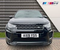 USED 2019 19 LAND ROVER DISCOVERY SPORT 2.0 TD4 LANDMARK 5d 178 BHP MERIDIAN PREMIUM SOUND SYSTEM