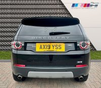 USED 2019 19 LAND ROVER DISCOVERY SPORT 2.0 TD4 LANDMARK 5d 178 BHP MERIDIAN PREMIUM SOUND SYSTEM