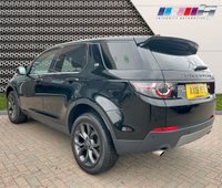 USED 2019 19 LAND ROVER DISCOVERY SPORT 2.0 TD4 LANDMARK 5d 178 BHP MERIDIAN PREMIUM SOUND SYSTEM