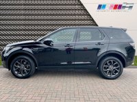 USED 2019 19 LAND ROVER DISCOVERY SPORT 2.0 TD4 LANDMARK 5d 178 BHP MERIDIAN PREMIUM SOUND SYSTEM