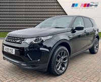 USED 2019 19 LAND ROVER DISCOVERY SPORT 2.0 TD4 LANDMARK 5d 178 BHP MERIDIAN PREMIUM SOUND SYSTEM