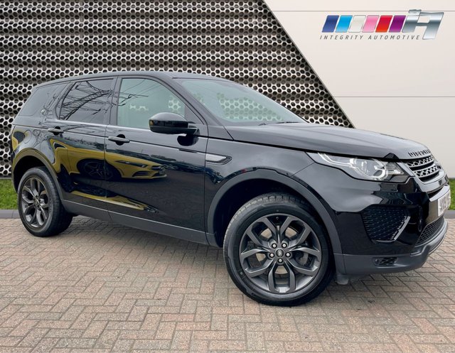 2019 19 Land Rover Discovery Sport 2.0 TD4 LANDMARK 5d 178 BHP