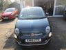 USED 2018 18 FIAT 500 1.2 LOUNGE 3d 69 BHP NEW SHAPE Low Mileage, Just Serviced, One Owner, NEW MOT, Great fuel economy!
