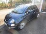 USED 2018 18 FIAT 500 1.2 LOUNGE 3d 69 BHP NEW SHAPE Low Mileage, Just Serviced, One Owner, NEW MOT, Great fuel economy!
