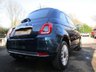 USED 2018 18 FIAT 500 1.2 LOUNGE 3d 69 BHP NEW SHAPE Low Mileage, Just Serviced, One Owner, NEW MOT, Great fuel economy!