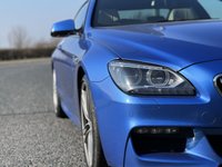 USED 2014 64 BMW 6 SERIES 3.0 640D M SPORT 2d 309 BHP COUPE AUTO Head up Display Prof Sat Nav