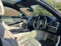 USED 2014 64 BMW 6 SERIES 3.0 640D M SPORT 2d 309 BHP COUPE AUTO Head up Display Prof Sat Nav