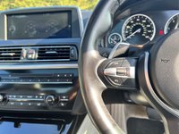 USED 2014 64 BMW 6 SERIES 3.0 640D M SPORT 2d 309 BHP COUPE AUTO Head up Display Prof Sat Nav