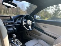 USED 2014 64 BMW 6 SERIES 3.0 640D M SPORT 2d 309 BHP COUPE AUTO Head up Display Prof Sat Nav