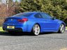 USED 2014 64 BMW 6 SERIES 3.0 640D M SPORT 2d 309 BHP COUPE AUTO Head up Display Prof Sat Nav