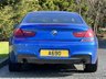 USED 2014 64 BMW 6 SERIES 3.0 640D M SPORT 2d 309 BHP COUPE AUTO Head up Display Prof Sat Nav