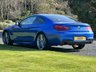 USED 2014 64 BMW 6 SERIES 3.0 640D M SPORT 2d 309 BHP COUPE AUTO Head up Display Prof Sat Nav