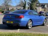 USED 2014 64 BMW 6 SERIES 3.0 640D M SPORT 2d 309 BHP COUPE AUTO Head up Display Prof Sat Nav